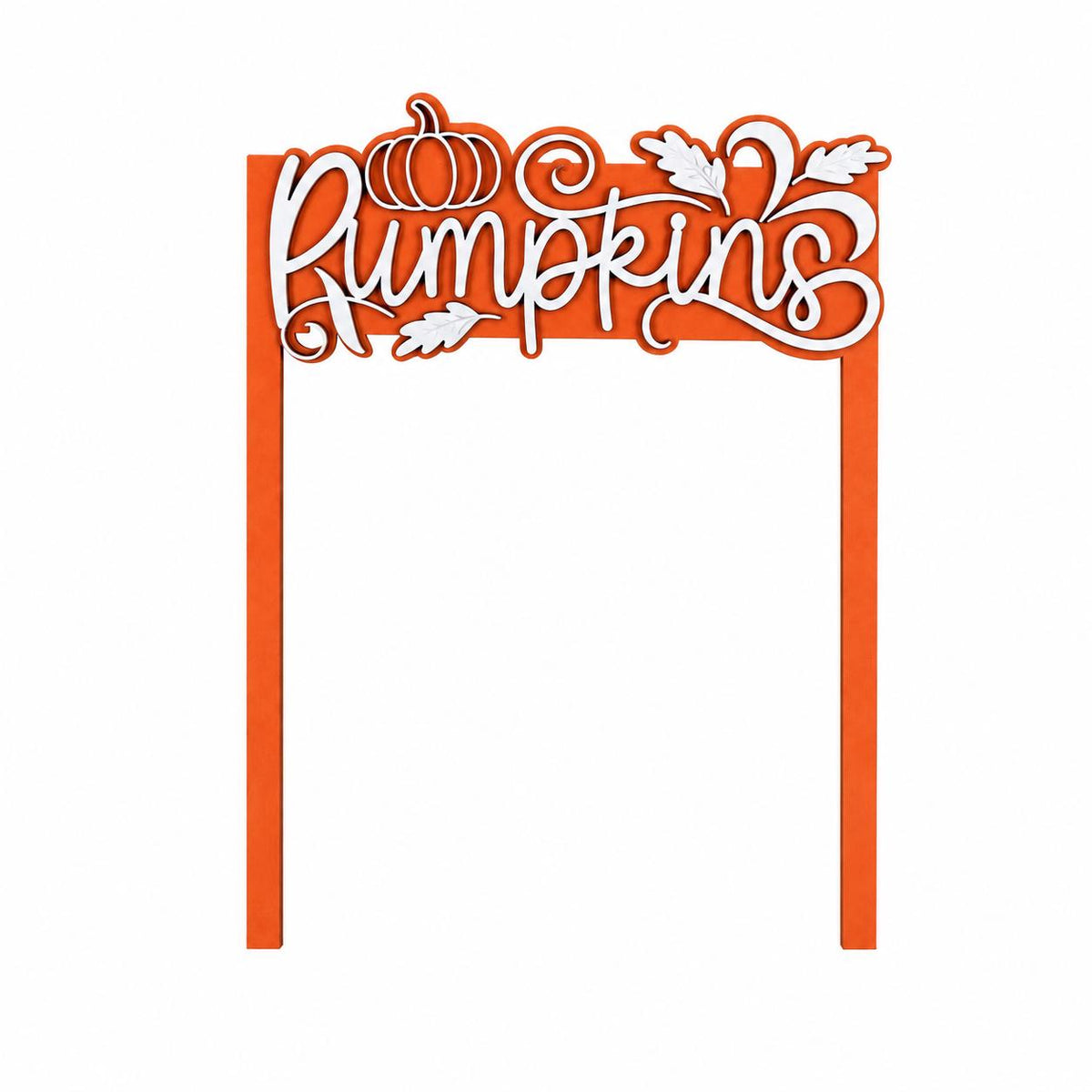 Pumpkins Interchangeable Crate Sign, Pumpkin Wood Sign, Fall Tabletop Decor, Farmers Market Decor, Shelf Decor
